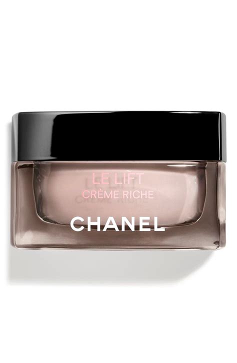 chanel face cream nordstrom|chanel face cream le lift.